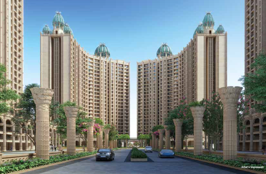 Sai Sun City 1 in Taloja — new project in Mumbai